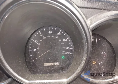 2007 Lexus Rx 350 z USA, uszkodzony, nr VIN 2T2HK31U87C014921